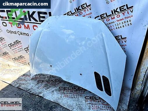 Peugeot 206 Ön Kaput çıkma parça