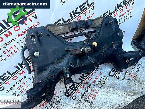 Peugeot 206 Travers çıkma parça