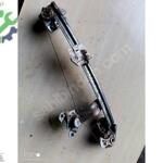 PEUGEOT 206 SAĞ ARKA KAPI CAM KRİKOSU ORJİNAL