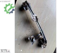 PEUGEOT 206 SAĞ ARKA KAPI CAM KRİKOSU ORJİNAL