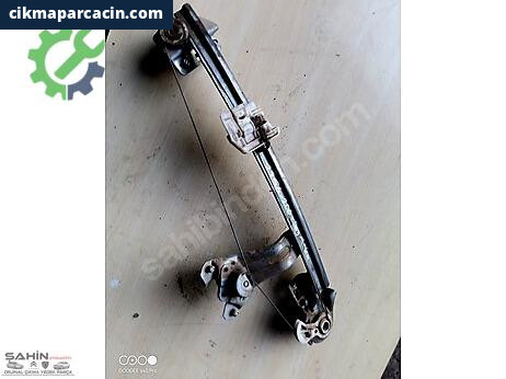 Peugeot 206 Cam Krikosu çıkma parça