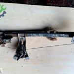 PEUGEOT 206 SAĞ ARKA KAPI CAM KRİKOSU ORJİNAL
