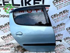 PEUGEOT 206 SAĞ ARKA KAPI ÇIKMA ORJİNAL