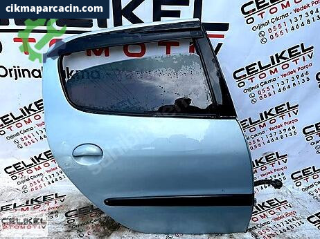 Peugeot 206 Sağ Arka Kapı çıkma parça