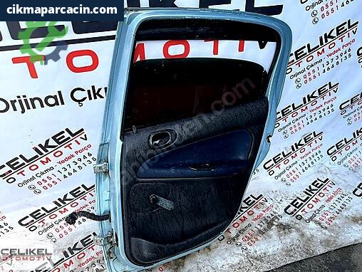 Peugeot 206 Sağ Arka Kapı çıkma parça