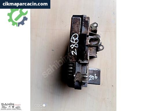 Peugeot 206 Sağ Arka Kapı çıkma parça