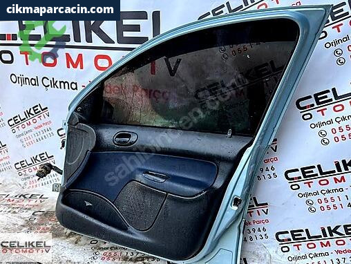 Peugeot 206 Sağ Ön Kapı çıkma parça