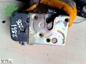PEUGEOT 206 SAĞ ÖN KAPI KİLİTİ ORJNİAL ÇIKMA
