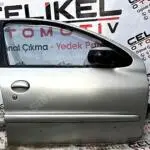 PEUGEOT 206 SAĞ ÖN KAPI ORJİNAL ÇIKMA