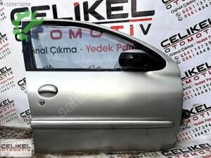 PEUGEOT 206 SAĞ ÖN KAPI ORJİNAL ÇIKMA