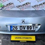 PEUGEOT 206 SEDAN BAGAJ KAPAĞI ÇIKMA ORJİNAL