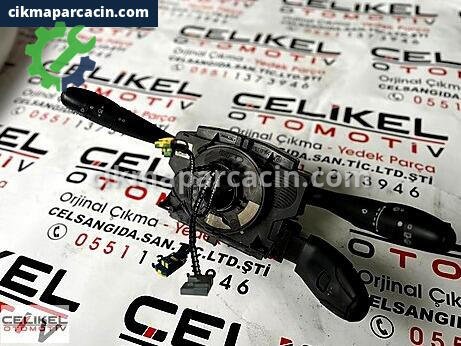 Peugeot 206 Silecek Kolu çıkma parça