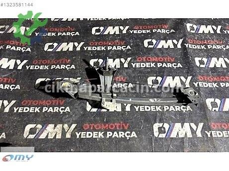 Peugeot 206 Cam Motoru çıkma parça