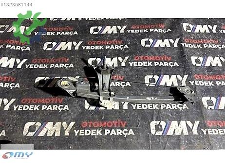 Peugeot 206 Cam Motoru çıkma parça