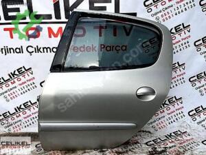 PEUGEOT 206 SOL ARKA KAPI ORJİNAL