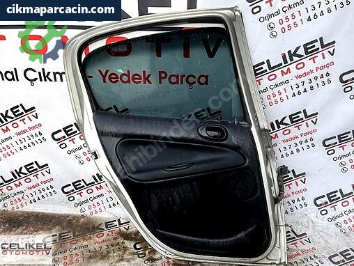 Peugeot 206 Sol Arka Kapı çıkma parça