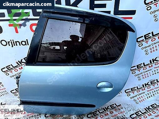 Peugeot 206 Sol Arka Kapı çıkma parça