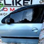 PEUGEOT 206 SOL ÖN KAPI DOLU ÇIKMA ORJİNAL