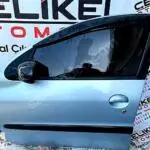 PEUGEOT 206 SOL ÖN KAPI DOLU ÇIKMA ORJİNAL