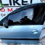 PEUGEOT 206 SOL ÖN KAPI DOLU ÇIKMA ORJİNAL