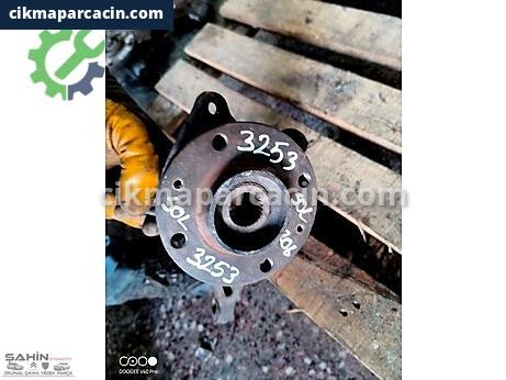Peugeot 206 Sol Ön Taşıyıcı çıkma parça