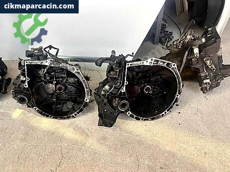 Peugeot 207 Şanzıman Komple çıkma parça