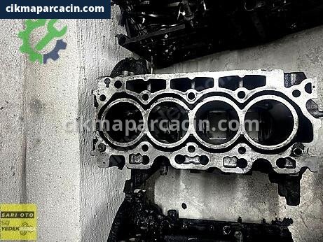 Peugeot 207 Blok çıkma parça