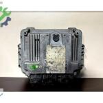 PEUGEOT 207 307 CİTROEN C3 C4 MOTOR BEYNİ 9657650080,