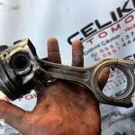 Volkswagen Golf Motor Komple Çıkma Parça İstanbul