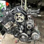 PEUGEOT 207 ÇIKMA 1,4 HDİ KOMPLE MOTOR DV4 EURO4