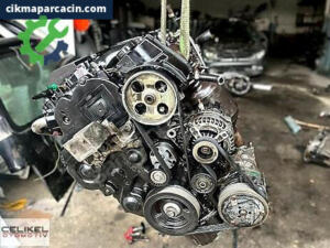 PEUGEOT 207 ÇIKMA 1,4 HDİ KOMPLE MOTOR DV4 EURO4