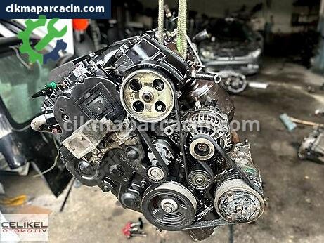 Peugeot 207 Komple Motor çıkma parça