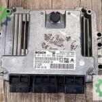 PEUGEOT 207 CİTROEN C3 MOTOR BEYNİ ORJİNAL 9664843480