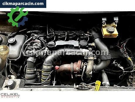 Peugeot 207 Motor Komple çıkma parça