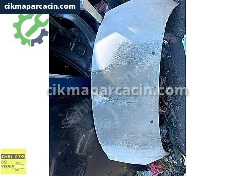 Peugeot 207 Ön Kaput çıkma parça