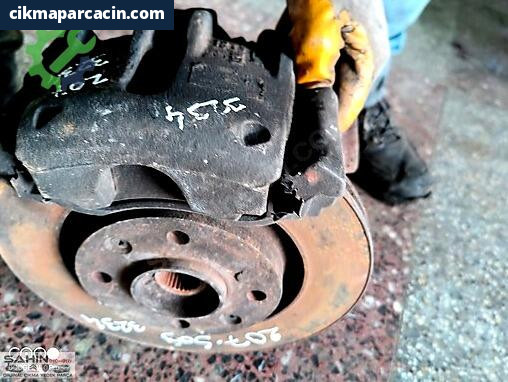 Peugeot 207 Ön Taşıyıcı çıkma parça