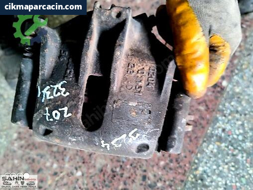 Peugeot 207 Ön Taşıyıcı çıkma parça