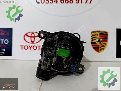 Peugeot 207 Sis Farı 89211690 çıkma parça
