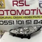 2008 Peugeot 2008 Sol Ön Far Çıkma Parça İstanbul