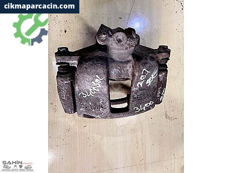 Peugeot 207 Kaliper çıkma parça