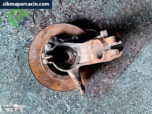 Peugeot 207 Sol Taşıyıcı çıkma parça