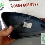 PEUGEOT 208-2008 SOL AYNA KAPAĞI ORJİNAL