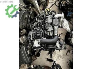 PEUGEOT 208 1.4 HDİ DİZEL EURO 5 KOMPLE MOTOR
