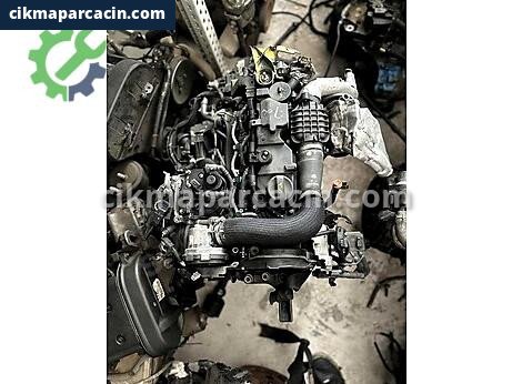 Peugeot 208 Motor Komple çıkma parça