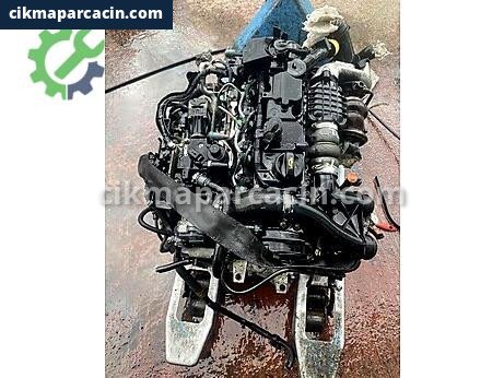 Peugeot 208 Komple Motor çıkma parça