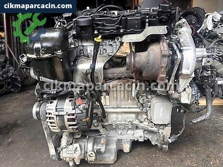 Peugeot 208 Komple Motor çıkma parça