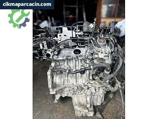 Peugeot 208 Komple Motor 20182026 çıkma parça