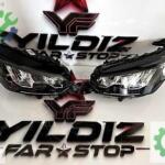 PEUGEOT 208 2008 SOL FAR FULL LED 7331209 9833036380 ORJINAL