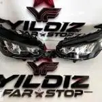 PEUGEOT 208 2008 SOL FAR FULL LED 7331209 9833036380 ORJINAL