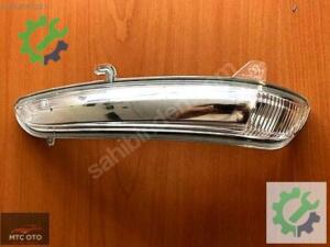 PEUGEOT 208 AYNA SİNYALİ SOL ORJİNAL